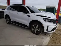 5XYRH4LF2MG035095 2021 KIA SORENTO