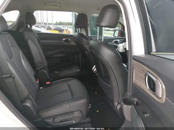 5XYRH4LF2MG035095 2021 KIA SORENTO - Image 8