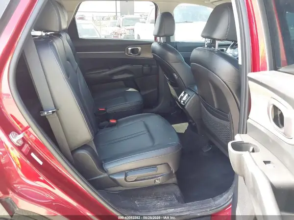 5XYRH4LF2MG035520 2021 KIA SORENTO - Image 8