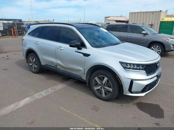 5XYRH4LF2MG037168 2021 KIA SORENTO - Image 1