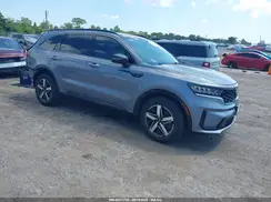 5XYRH4LF2MG037235 2021 KIA SORENTO