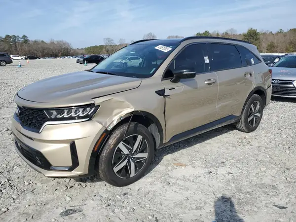5XYRH4LF2MG058053 2021 KIA SORENTO - Image 1