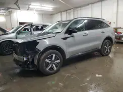 5XYRH4LF2NG109584 2022 KIA SORENTO