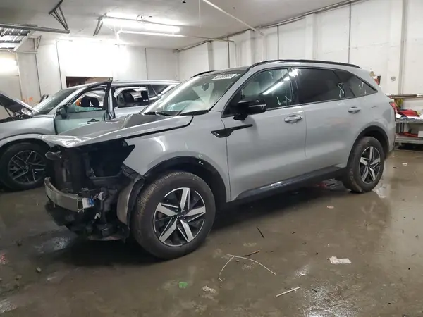 5XYRH4LF2NG109584 2022 KIA SORENTO - Image 1