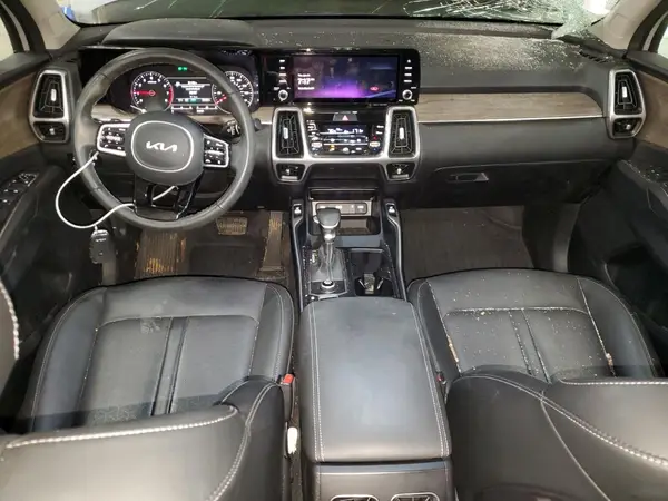 5XYRH4LF2NG109584 2022 KIA SORENTO - Image 8