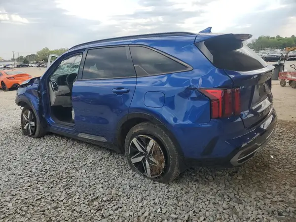 5XYRH4LF2NG139474 2022 KIA SORENTO - Image 2