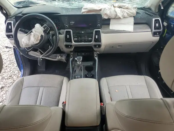 5XYRH4LF2NG139474 2022 KIA SORENTO - Image 8