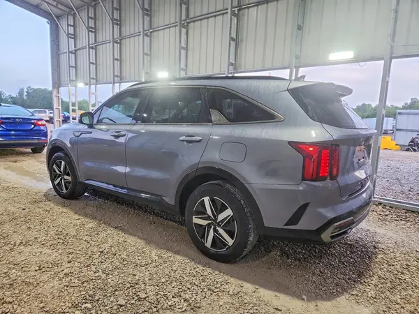 5XYRH4LF2NG154167 2022 KIA SORENTO - Image 2