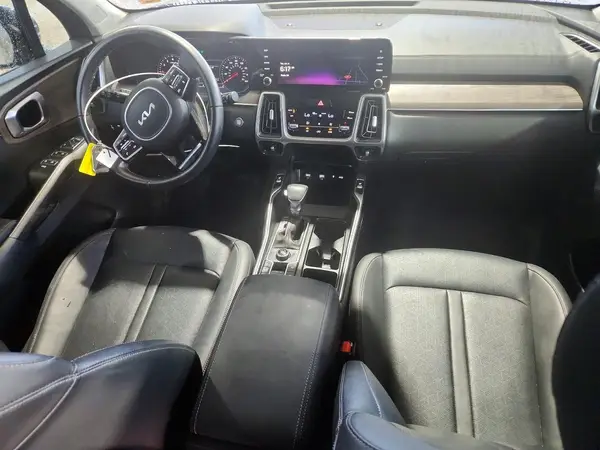 5XYRH4LF2NG154167 2022 KIA SORENTO - Image 8