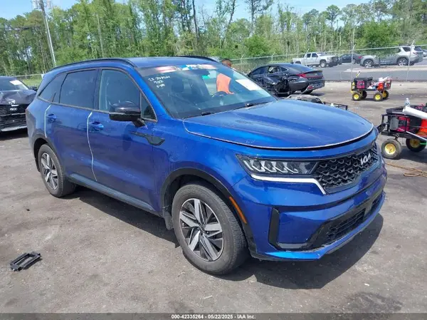 5XYRH4LF2NG157148 2022 KIA SORENTO - Image 1
