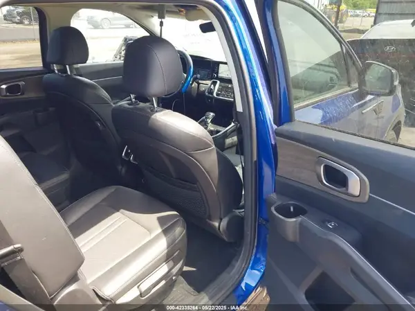 5XYRH4LF2NG157148 2022 KIA SORENTO - Image 8