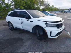 5XYRH4LF2NG157716 2022 KIA SORENTO