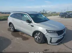 5XYRH4LF2NG157814 2022 KIA SORENTO