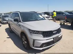 5XYRH4LF2NG159305 2022 KIA SORENTO