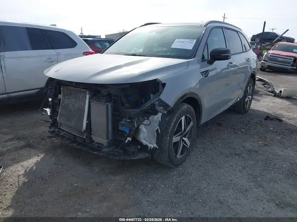 5XYRH4LF2PG166287 2023 KIA SORENTO - Image 2
