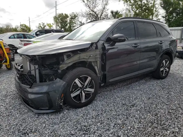 5XYRH4LF2PG206903 2023 KIA SORENTO - Image 1
