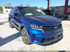 5XYRH4LF2PG214080 2023 KIA SORENTO