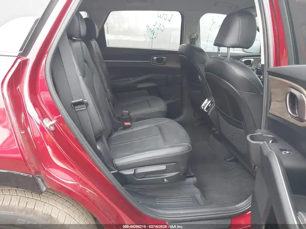 5XYRH4LF2PG215116 2023 KIA SORENTO - Image 8