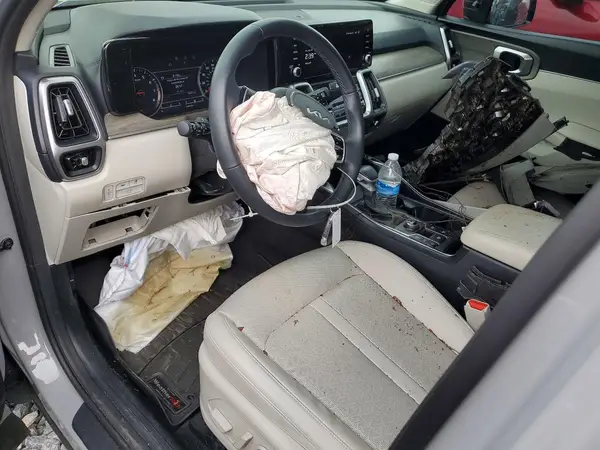 5XYRH4LF2PG229307 2023 KIA SORENTO - Image 8