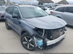 5XYRH4LF3MG030987 2021 KIA SORENTO