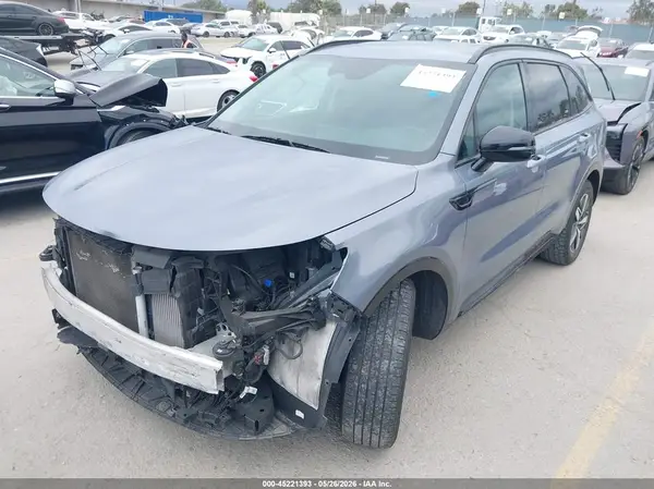 5XYRH4LF3MG030987 2021 KIA SORENTO - Image 2
