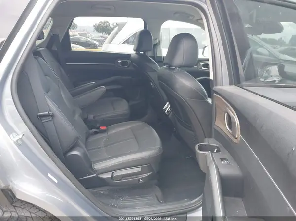 5XYRH4LF3MG030987 2021 KIA SORENTO - Image 8
