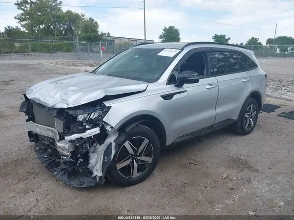 5XYRH4LF3MG031671 2021 KIA SORENTO - Image 2