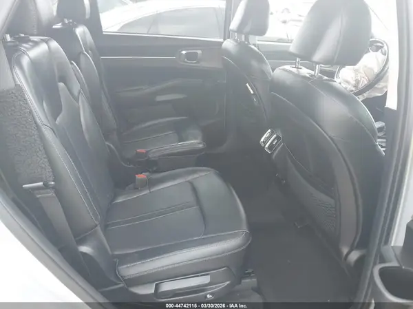 5XYRH4LF3MG031671 2021 KIA SORENTO - Image 8