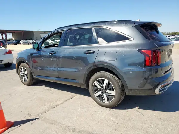 5XYRH4LF3MG032089 2021 KIA SORENTO - Image 2