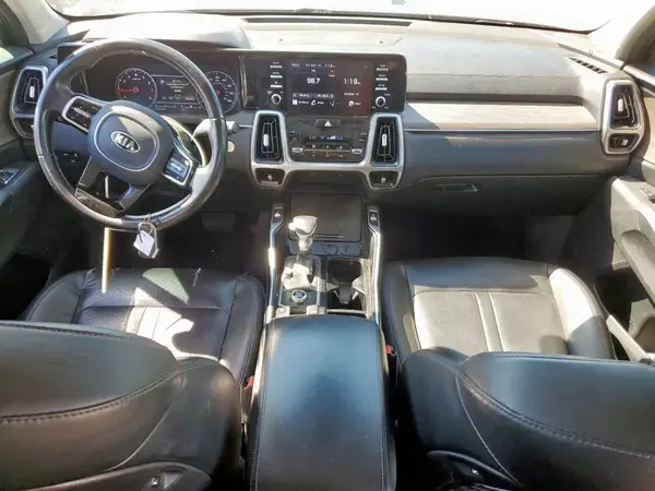 5XYRH4LF3MG032089 2021 KIA SORENTO - Image 8