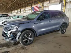 5XYRH4LF3NG091144 2022 KIA SORENTO