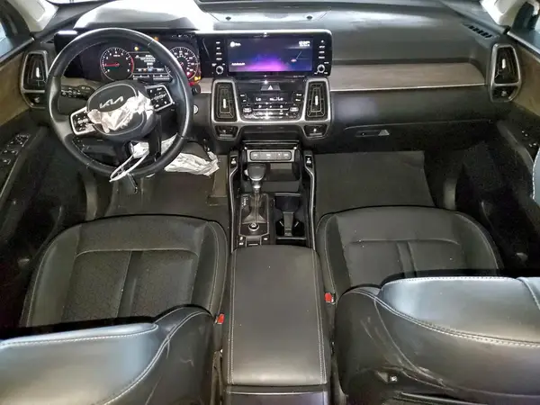 5XYRH4LF3NG091144 2022 KIA SORENTO - Image 8