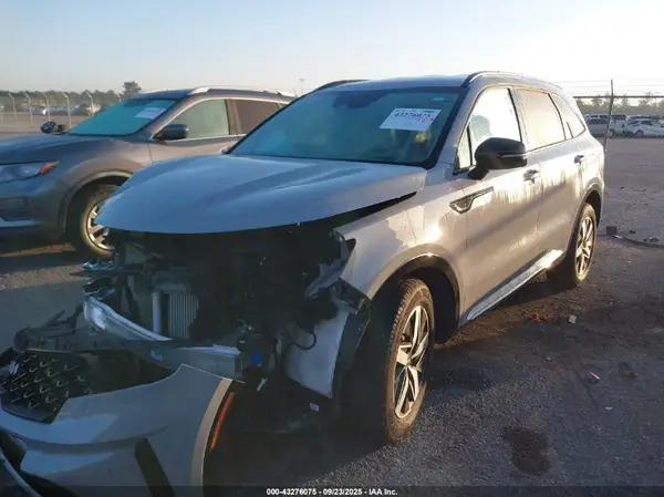 5XYRH4LF3NG103132 2022 KIA SORENTO - Image 2