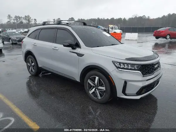 5XYRH4LF3NG117340 2022 KIA SORENTO - Image 1