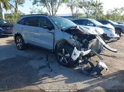 5XYRH4LF3NG123249 2022 KIA SORENTO