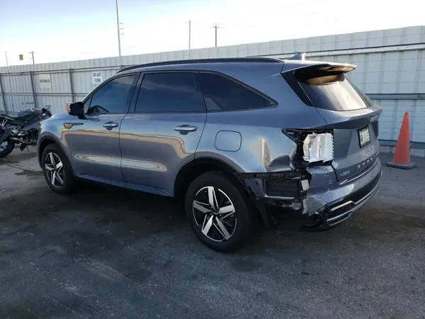 5XYRH4LF3NG127219 2022 KIA SORENTO - Image 2