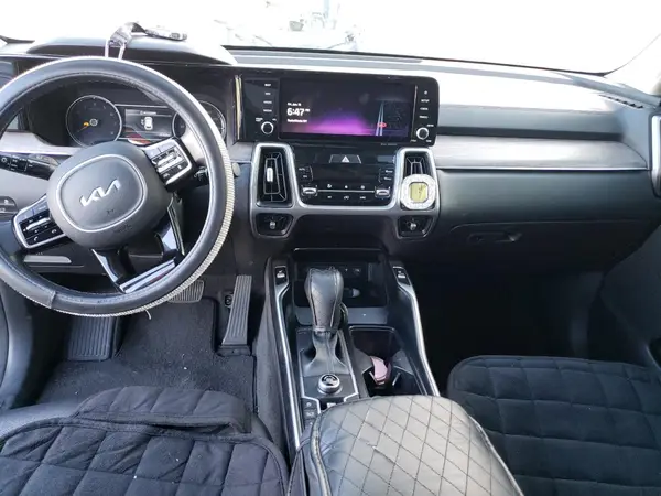 5XYRH4LF3NG127219 2022 KIA SORENTO - Image 8