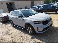 5XYRH4LF3NG128046 2022 KIA SORENTO
