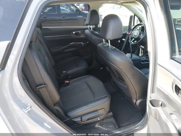 5XYRH4LF3NG128046 2022 KIA SORENTO - Image 8