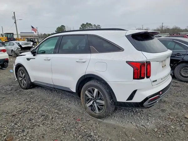 5XYRH4LF3NG128273 2022 KIA SORENTO - Image 2