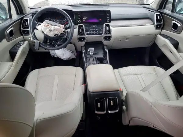 5XYRH4LF3NG128273 2022 KIA SORENTO - Image 8