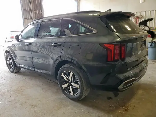 5XYRH4LF3NG132968 2022 KIA SORENTO - Image 2