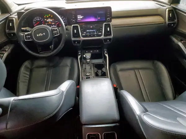5XYRH4LF3NG132968 2022 KIA SORENTO - Image 8