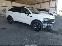 5XYRH4LF3NG133067 2022 KIA SORENTO