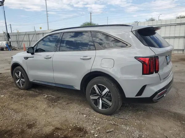 5XYRH4LF3NG153755 2022 KIA SORENTO - Image 2