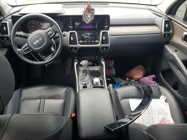 5XYRH4LF3NG153755 2022 KIA SORENTO - Image 8