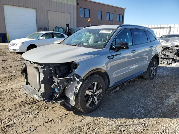 5XYRH4LF3NG157823 2022 KIA SORENTO - Image 1