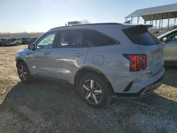 5XYRH4LF3NG157823 2022 KIA SORENTO - Image 2
