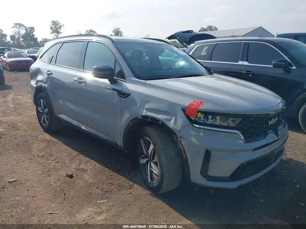 5XYRH4LF3NG159944 2022 KIA SORENTO - Image 1
