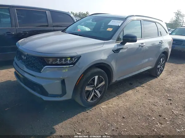5XYRH4LF3NG159944 2022 KIA SORENTO - Image 2